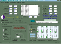 Click to view Loto Excel Universal 1.0.91.37 screenshot